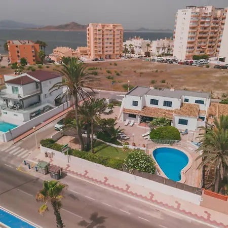 Con Piscina Privada A Pocos Pasos Del Mar فيلة لا مانغا ذيل مار مينور