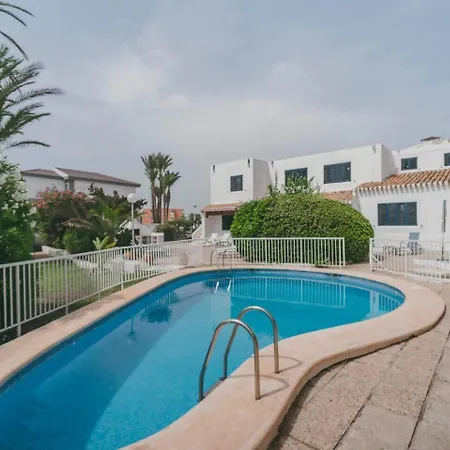 فيلة Con Piscina Privada A Pocos Pasos Del Mar لا مانغا ذيل مار مينور