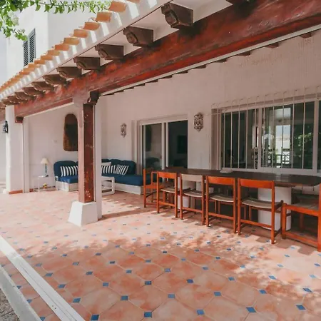 فيلة Con Piscina Privada A Pocos Pasos Del Mar لا مانغا ذيل مار مينور
