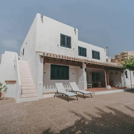فيلة Con Piscina Privada A Pocos Pasos Del Mar