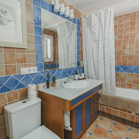 Con Piscina Privada A Pocos Pasos Del Mar * لا مانغا ذيل مار مينور