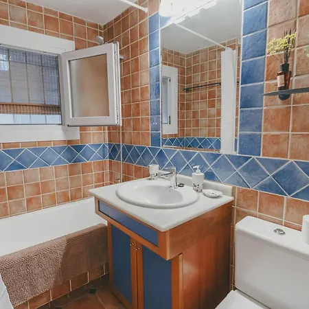 فيلة Con Piscina Privada A Pocos Pasos Del Mar *